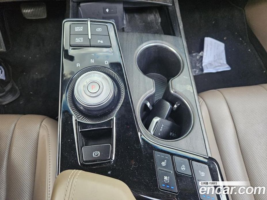 Kia K8 фото 14