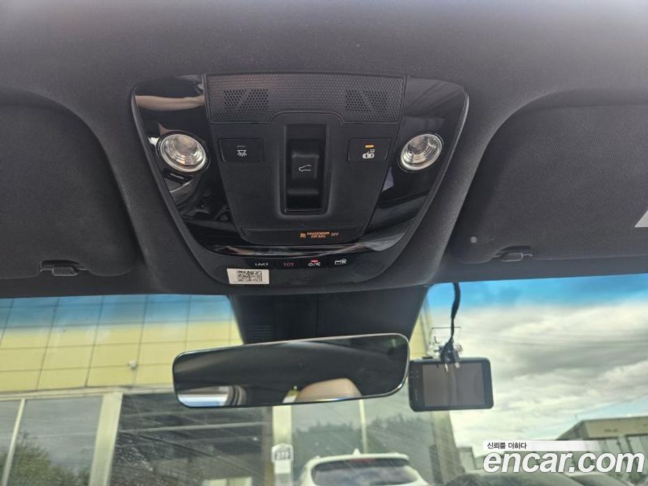 Kia K8 фото 15