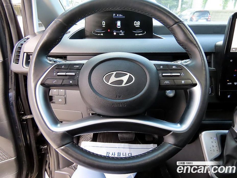 Hyundai Staria фото 10