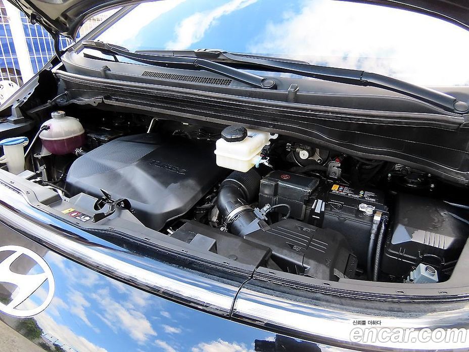 Hyundai Staria фото 19