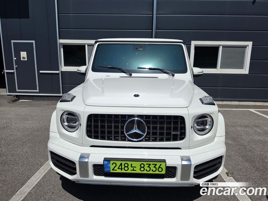 Mercedes-Benz G-Class W463b