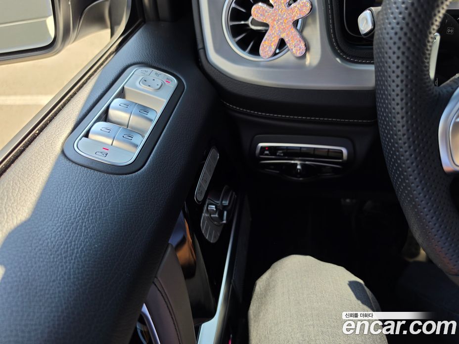 Mercedes-Benz G-Class W463b фото 8