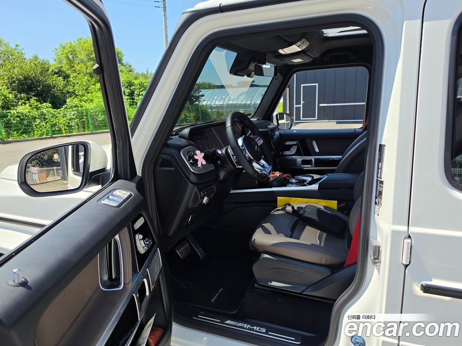 Mercedes-Benz G-Class W463b фото 9