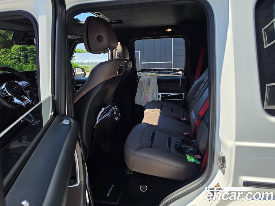 Mercedes-Benz G-Class W463b фото 10