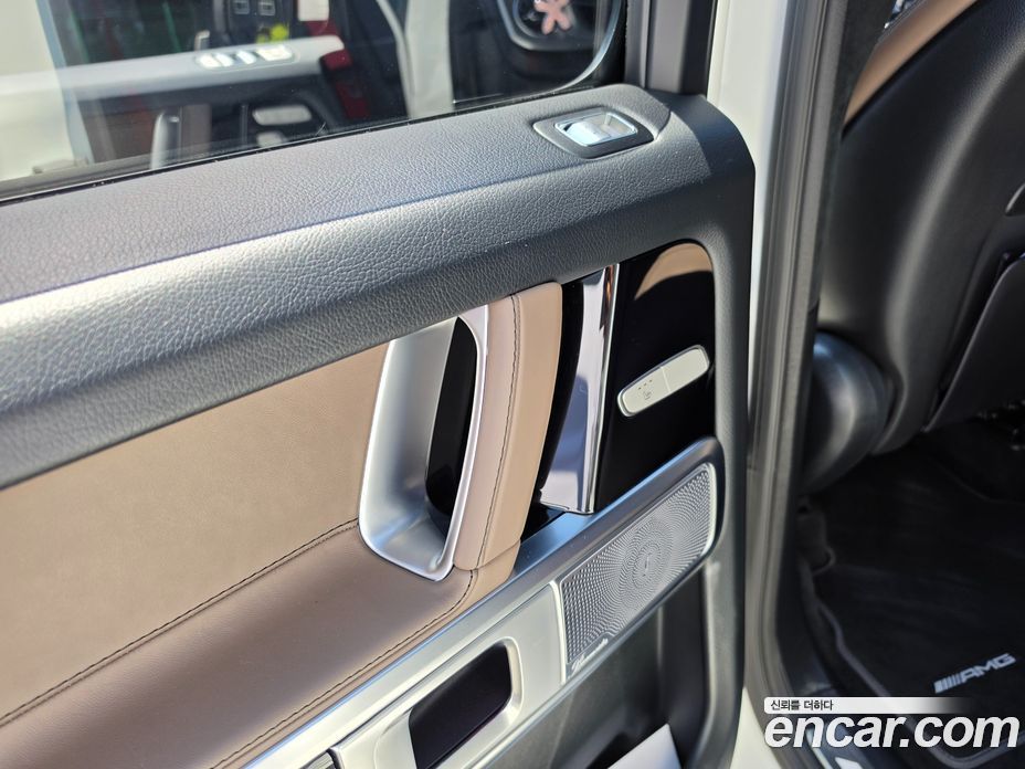 Mercedes-Benz G-Class W463b фото 11