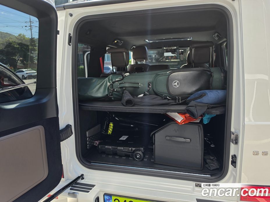 Mercedes-Benz G-Class W463b фото 13