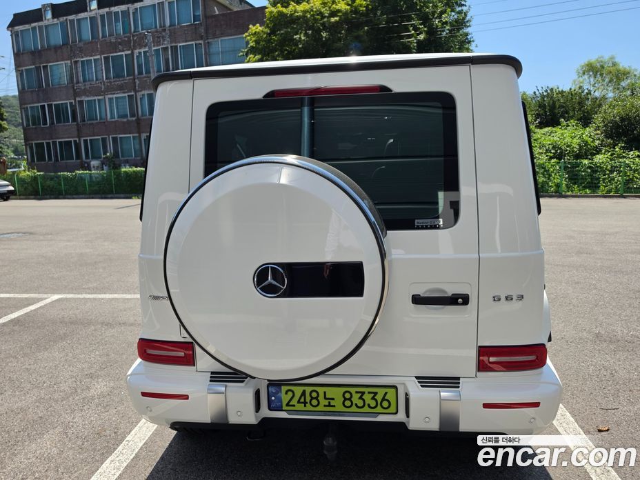 Mercedes-Benz G-Class W463b фото 15