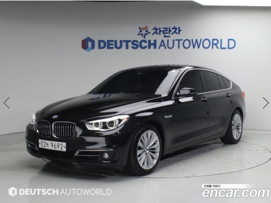 BMW 5-Series GT (F07)