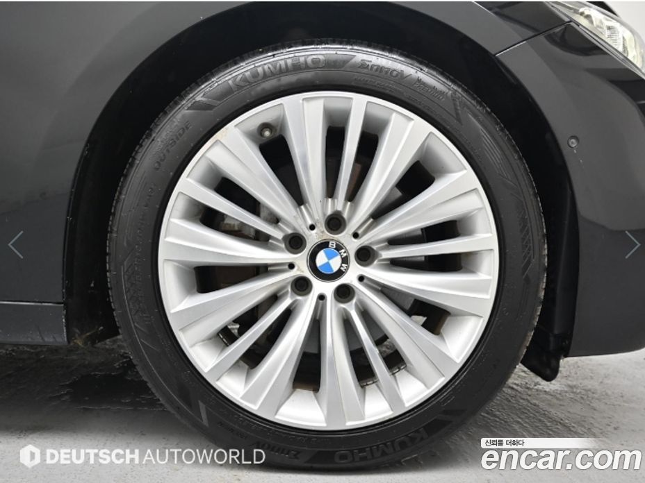 BMW 5-Series GT (F07) фото 5