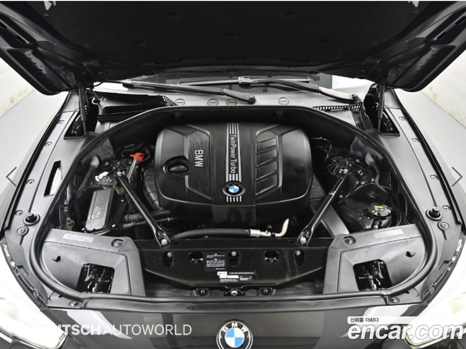 BMW 5-Series GT (F07) фото 6