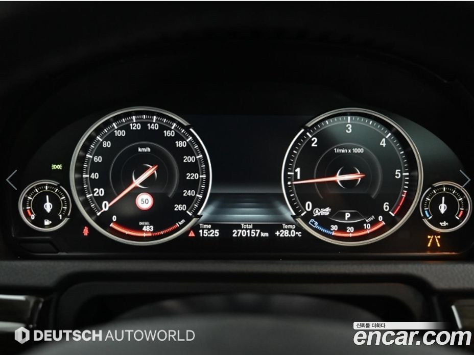 BMW 5-Series GT (F07) фото 8