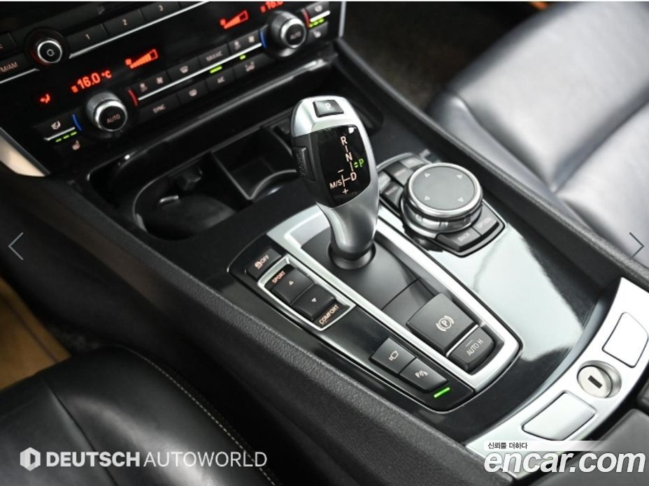 BMW 5-Series GT (F07) фото 9
