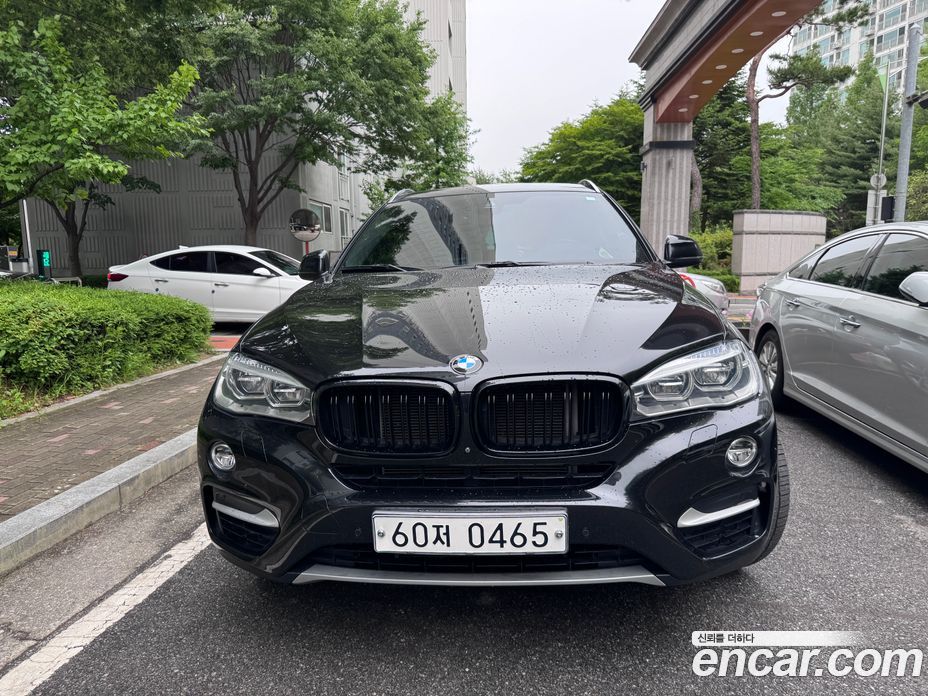 BMW X6 (F16)