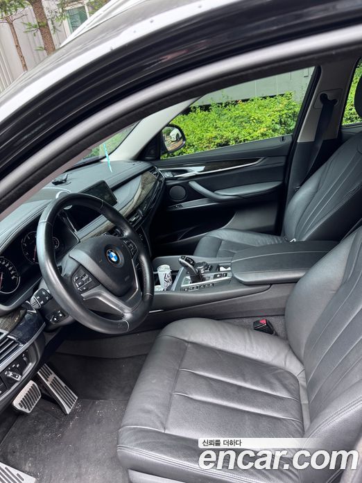BMW X6 (F16) фото 6