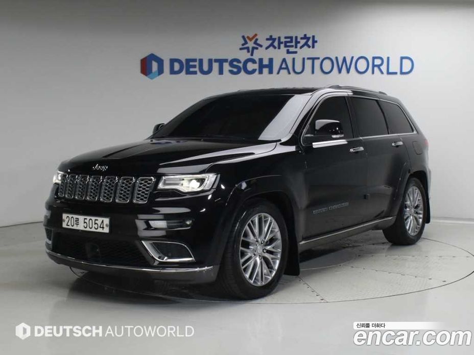 Jeep Grand Cherokee (WK)