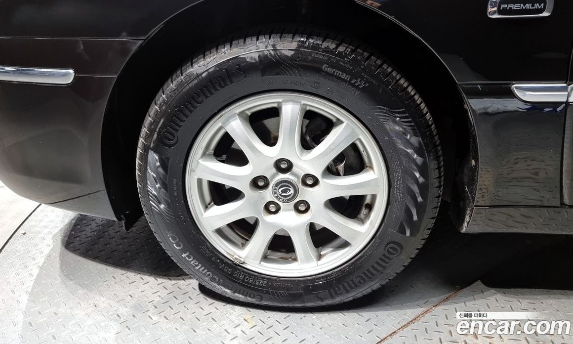 Kia Opirus Premium фото 5