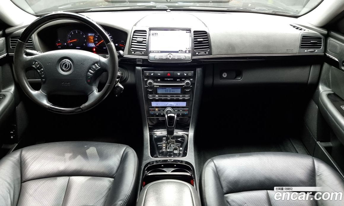 Kia Opirus Premium фото 7