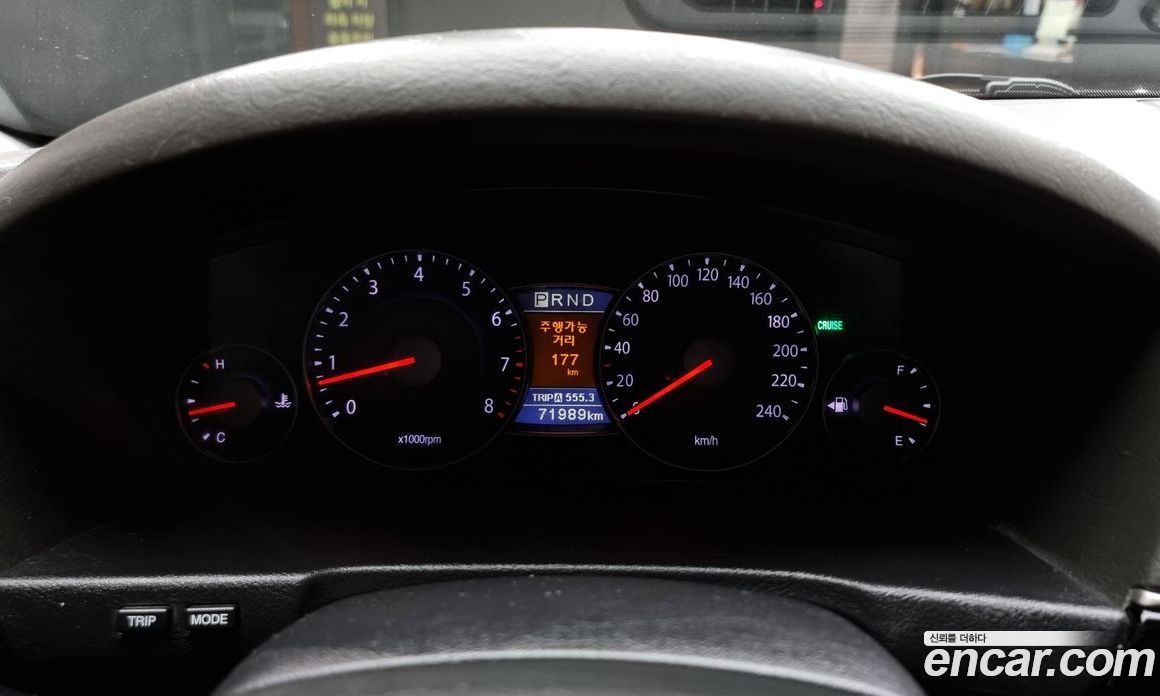 Kia Opirus Premium фото 8