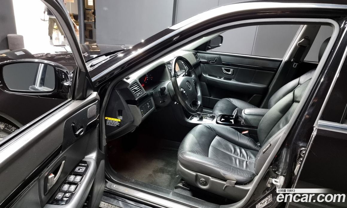 Kia Opirus Premium фото 10