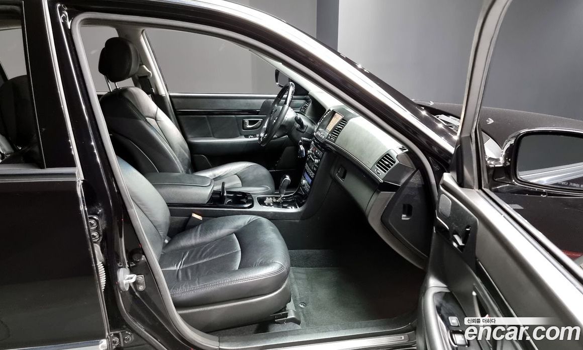 Kia Opirus Premium фото 11