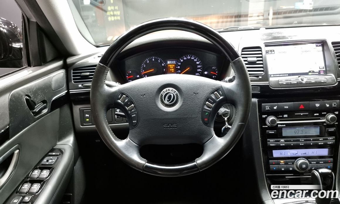 Kia Opirus Premium фото 13