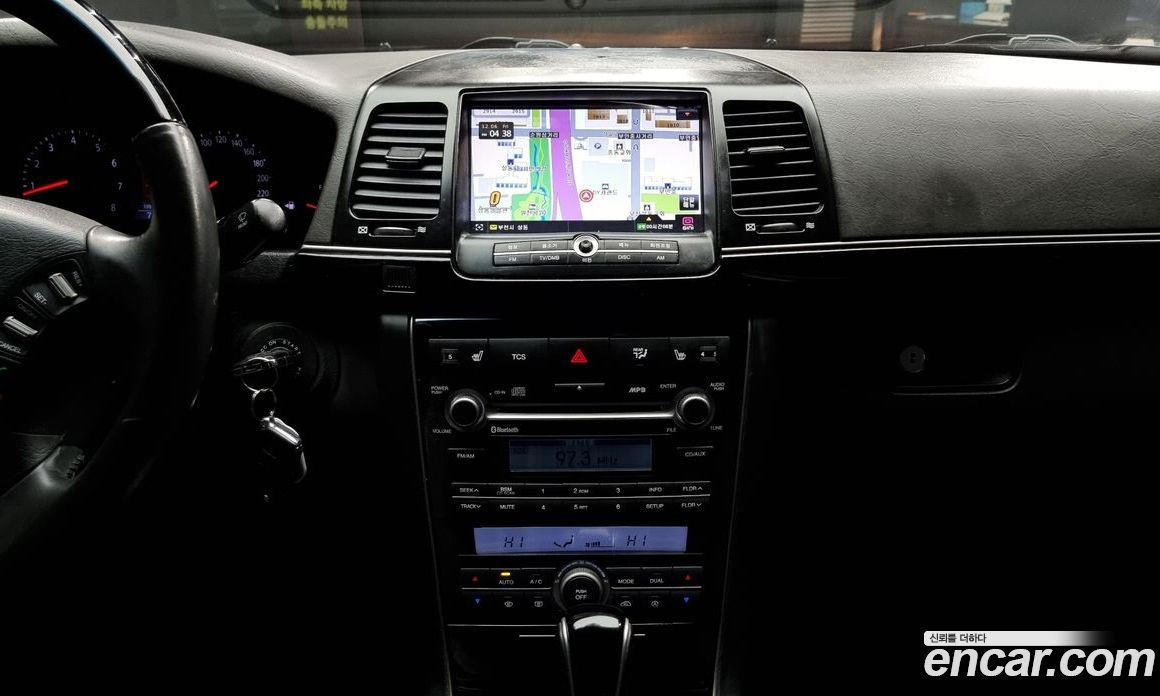 Kia Opirus Premium фото 14