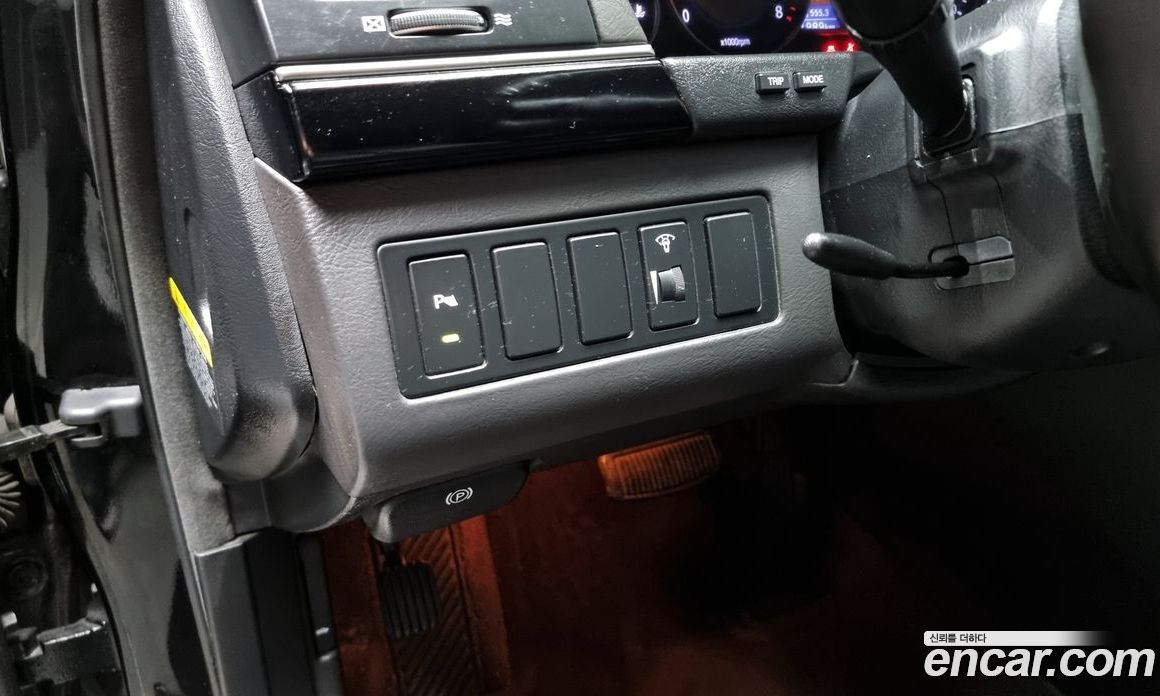Kia Opirus Premium фото 16