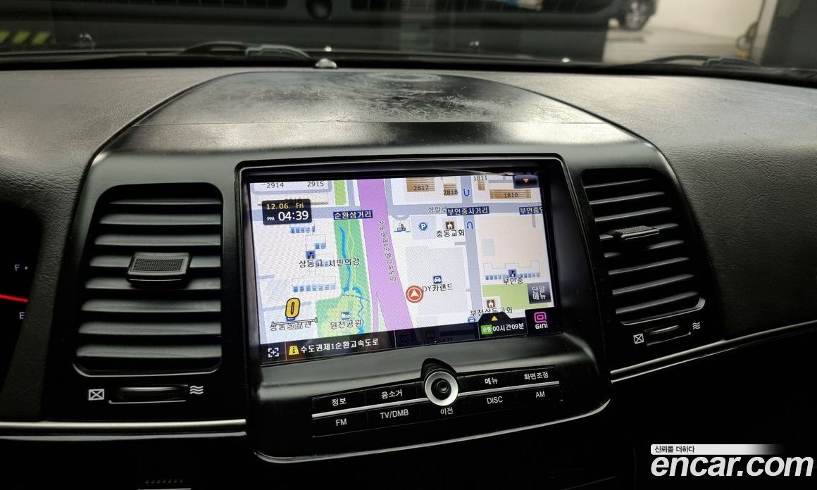 Kia Opirus Premium фото 17