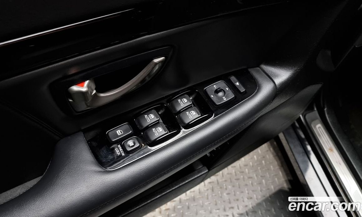 Kia Opirus Premium фото 18