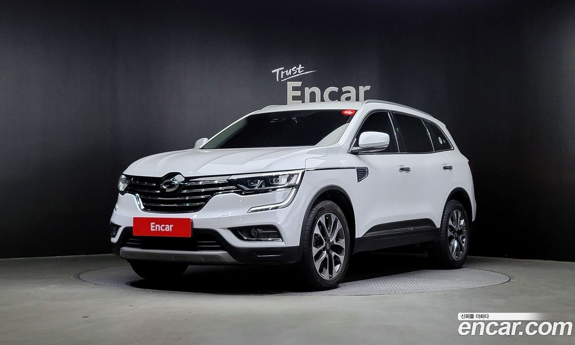 Renault Korea (Samsung) QM6