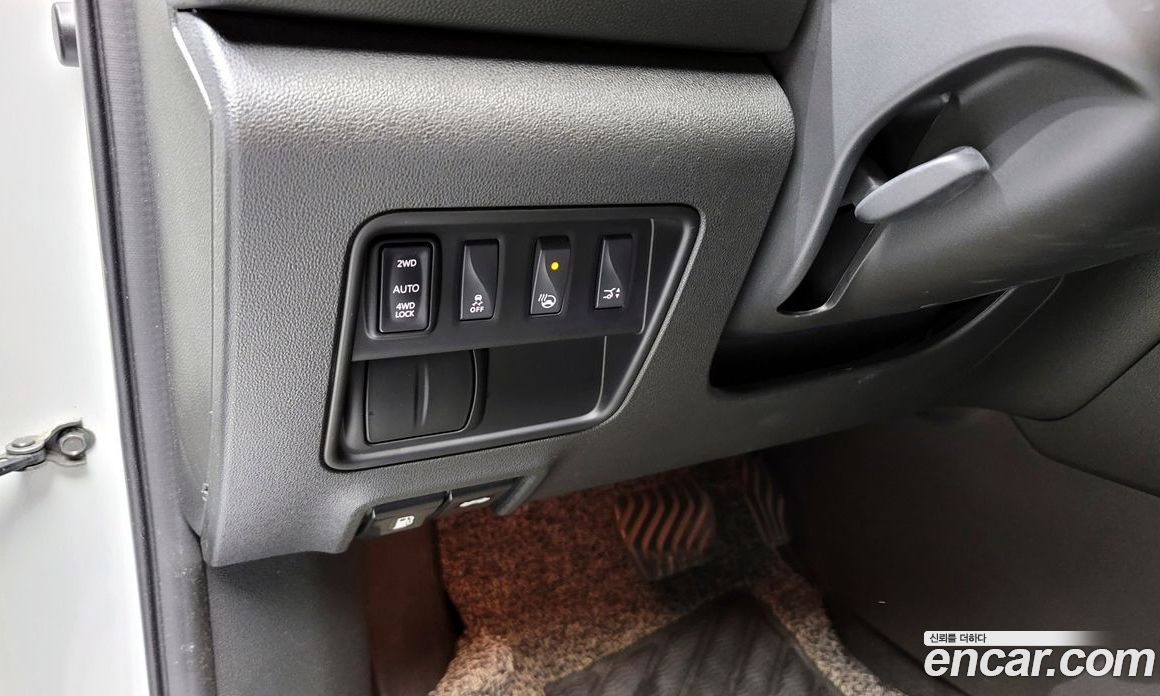 Renault Korea (Samsung) QM6 фото 14
