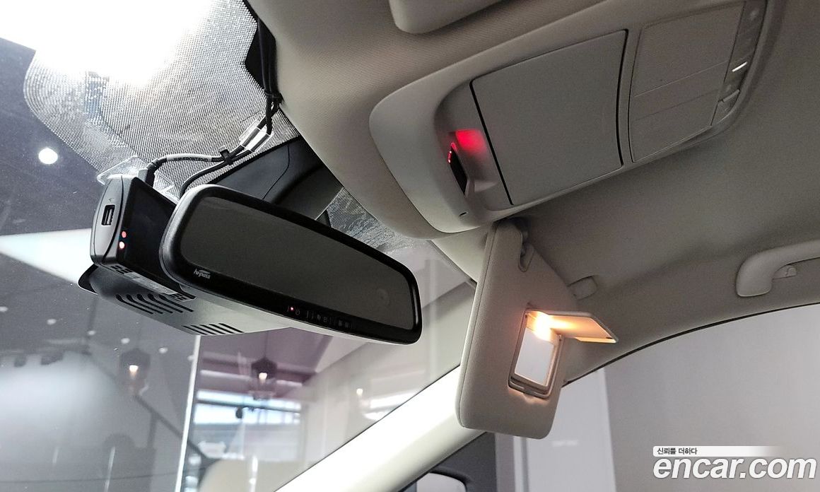 Renault Korea (Samsung) QM6 фото 15