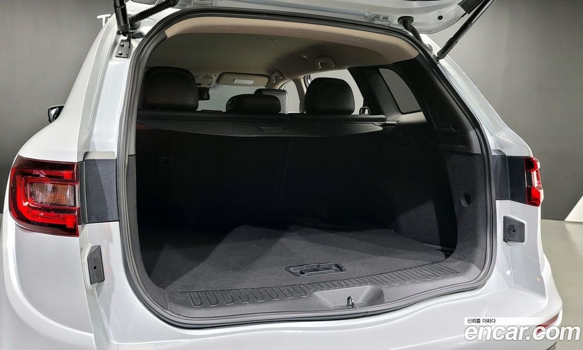 Renault Korea (Samsung) QM6 фото 20