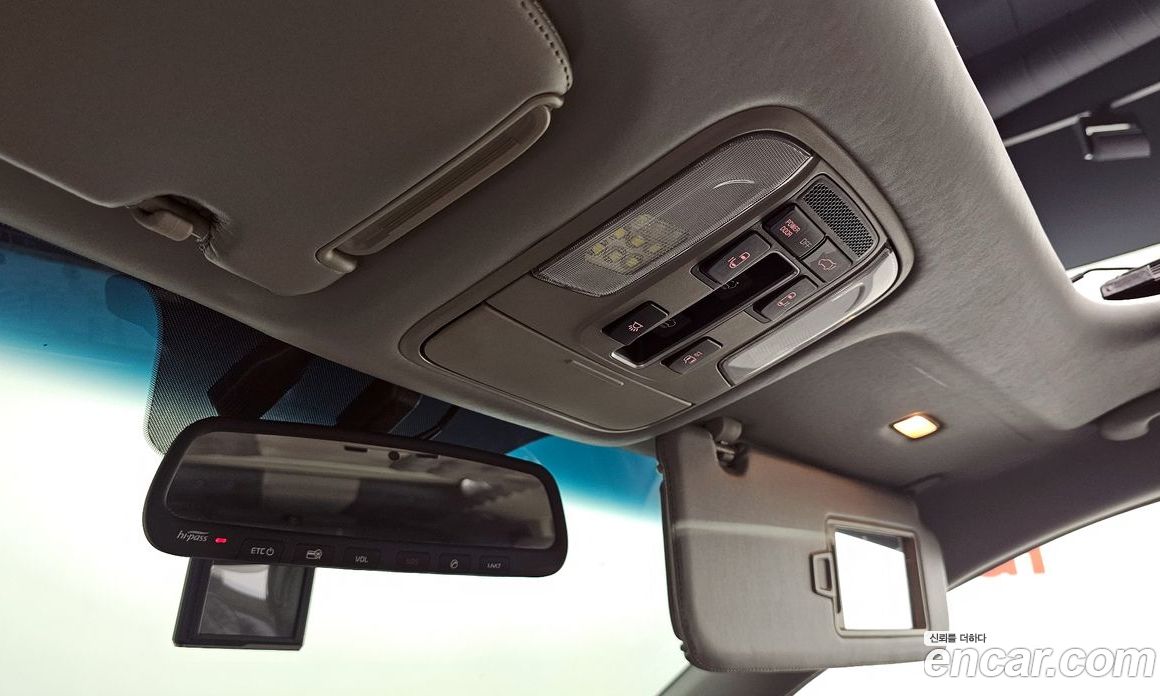 Kia Carnival 3rd Gen фото 20