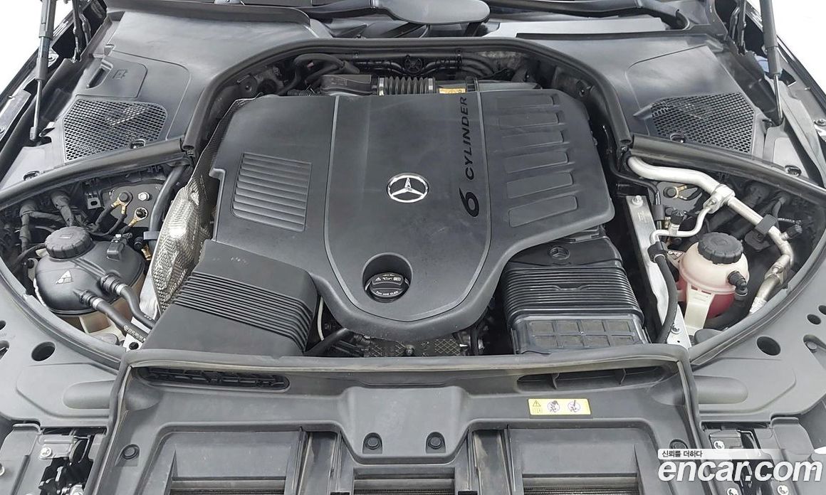 Mercedes-Benz S-Class W223 фото 6