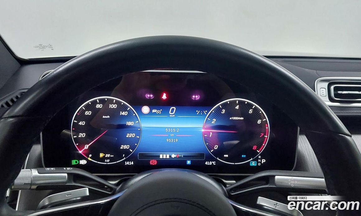 Mercedes-Benz S-Class W223 фото 8