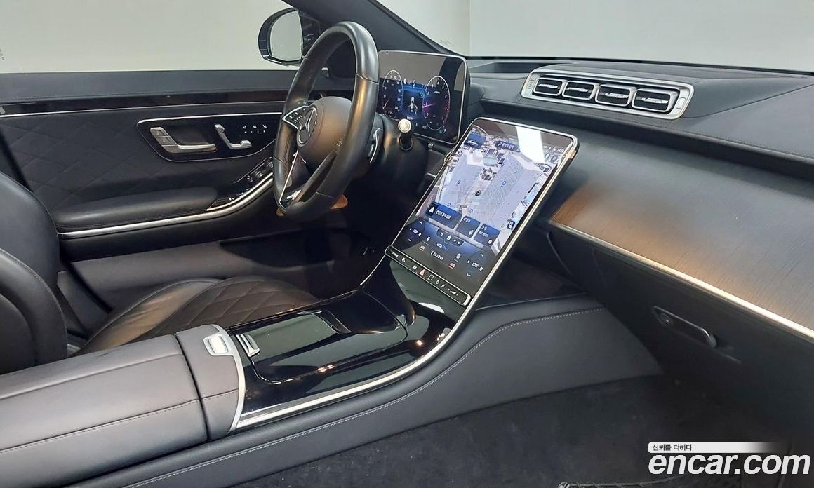 Mercedes-Benz S-Class W223 фото 9