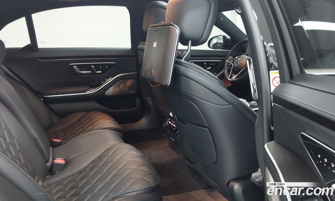 Mercedes-Benz S-Class W223 фото 10
