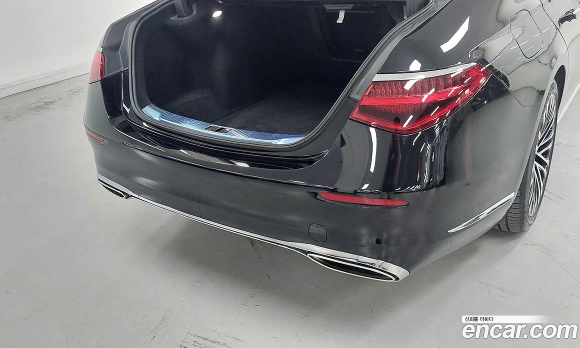 Mercedes-Benz S-Class W223 фото 11