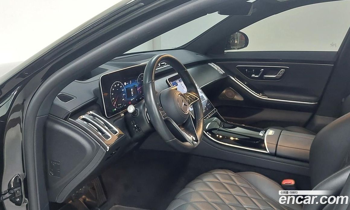 Mercedes-Benz S-Class W223 фото 14