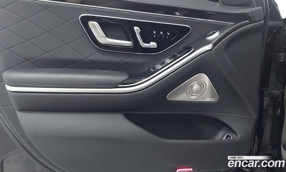 Mercedes-Benz S-Class W223 фото 15