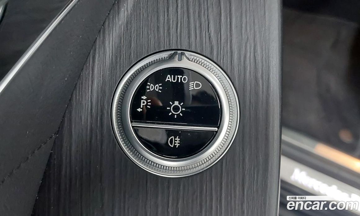 Mercedes-Benz S-Class W223 фото 20