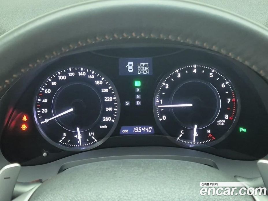 Lexus IS250 фото 6