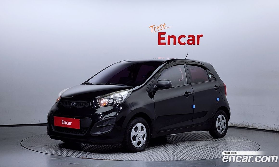 Kia Morning 2nd Gen з Кореї