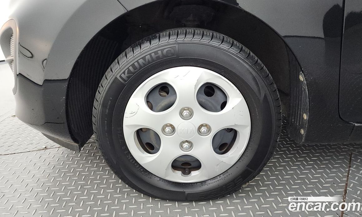 Kia Morning 2nd Gen фото 5