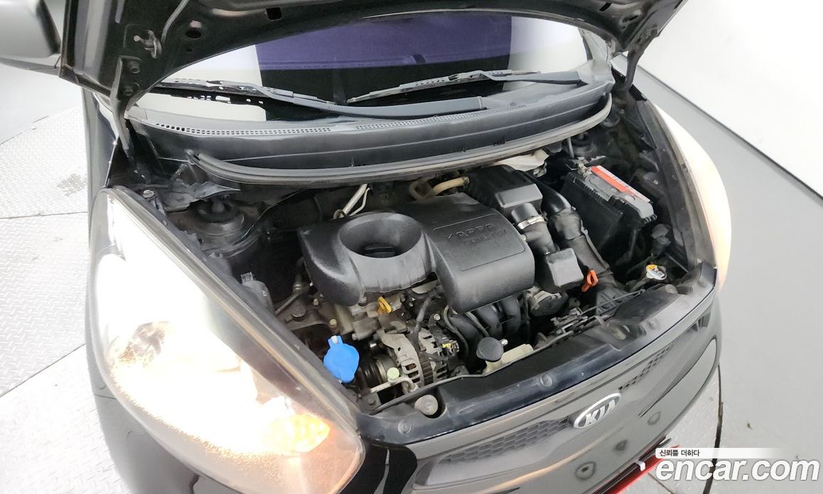 Kia Morning 2nd Gen фото 6