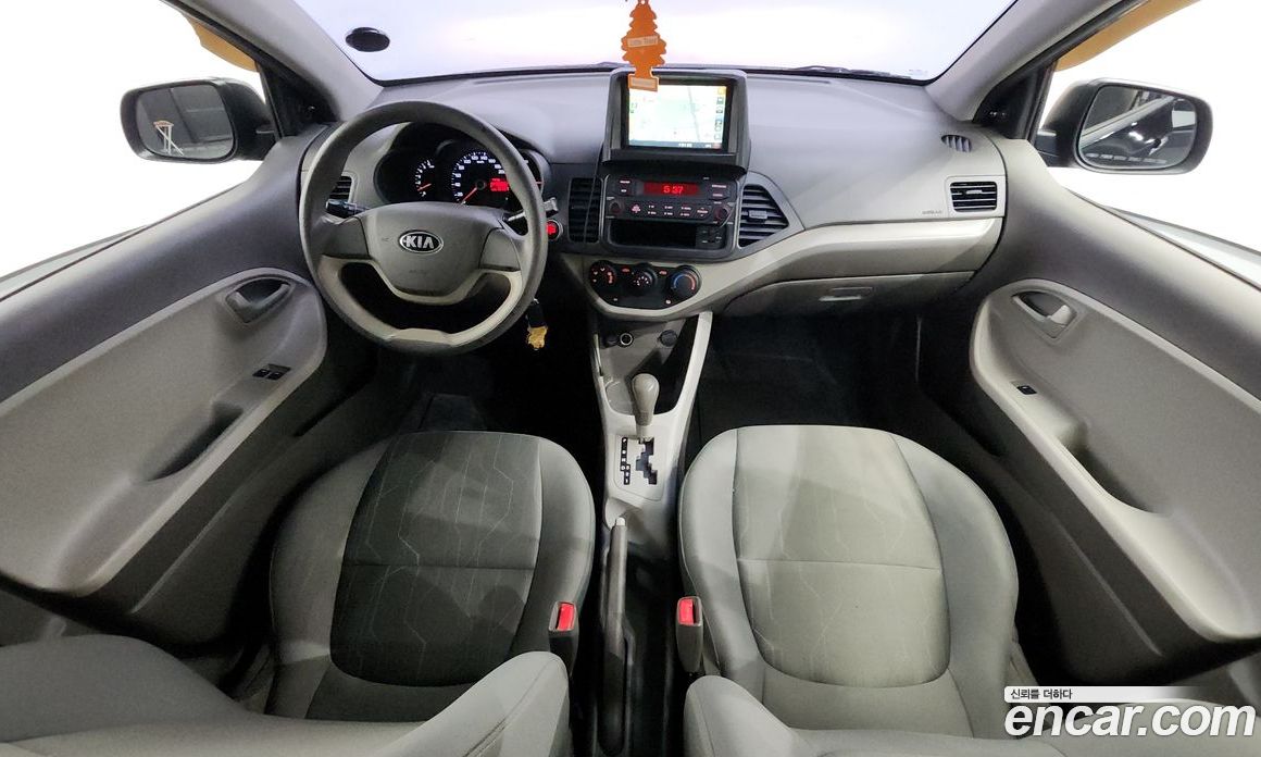Kia Morning 2nd Gen фото 7