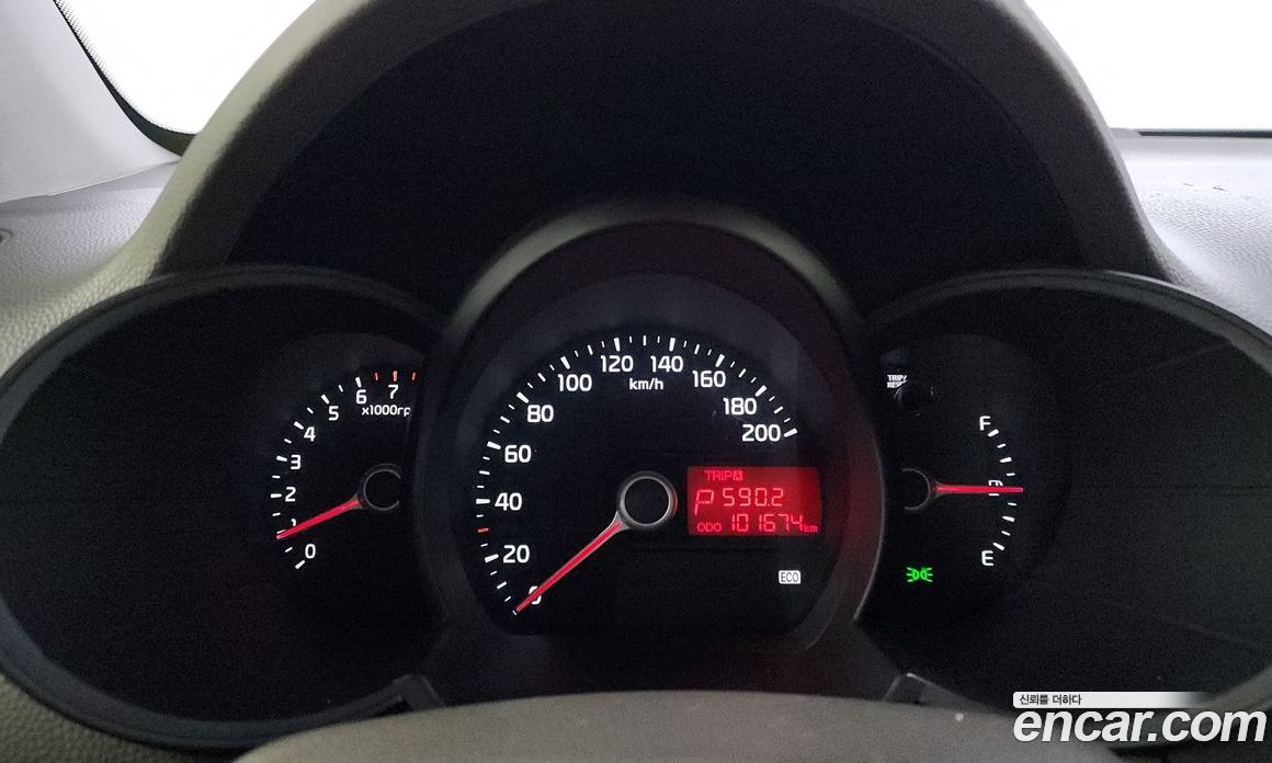 Kia Morning 2nd Gen фото 8