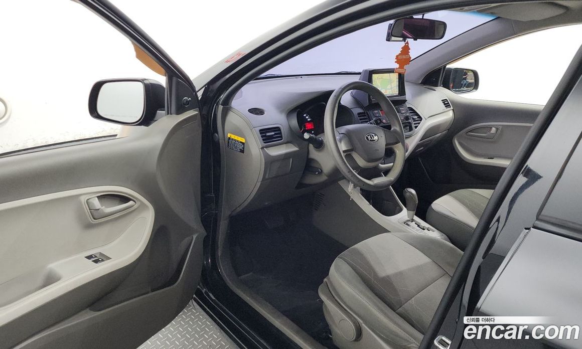 Kia Morning 2nd Gen фото 10