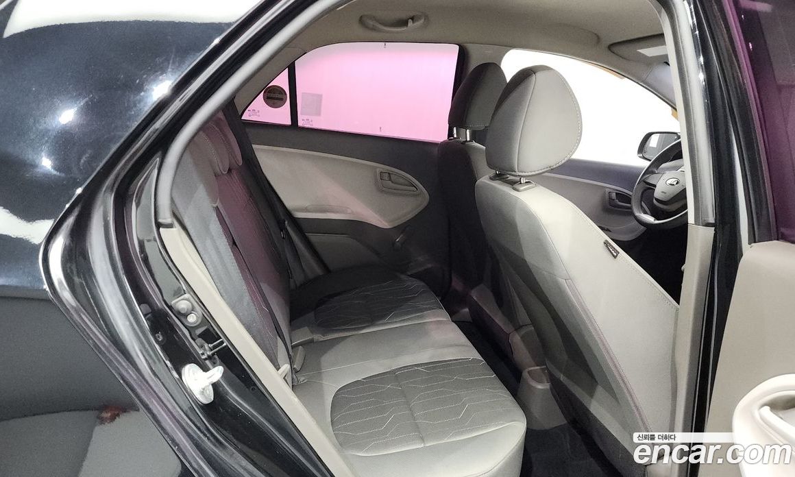 Kia Morning 2nd Gen фото 12